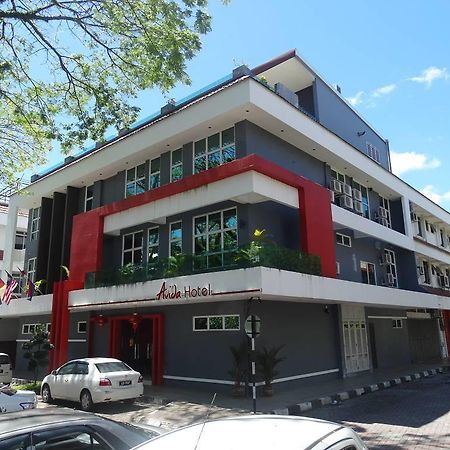 Avida Hotel Λαμπουάν Εξωτερικό φωτογραφία