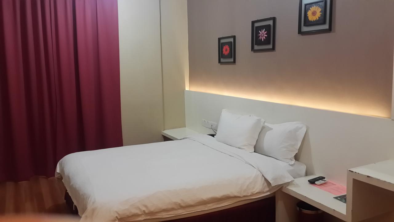 Avida Hotel Λαμπουάν Εξωτερικό φωτογραφία