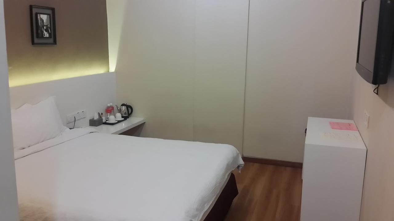 Avida Hotel Λαμπουάν Εξωτερικό φωτογραφία