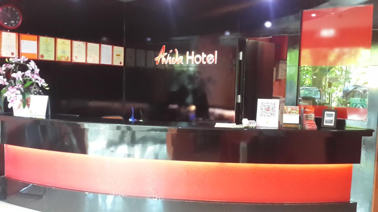 Avida Hotel Λαμπουάν Εξωτερικό φωτογραφία
