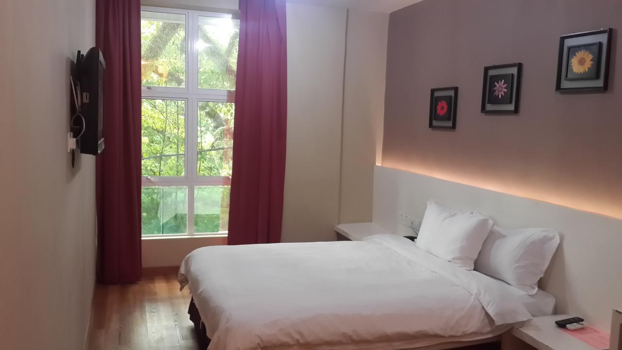 Avida Hotel Λαμπουάν Εξωτερικό φωτογραφία